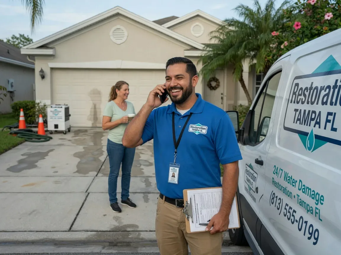 Water Damage Restoration Soper, OK FAQs
